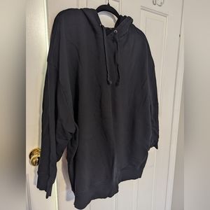 ASOS black hoodie